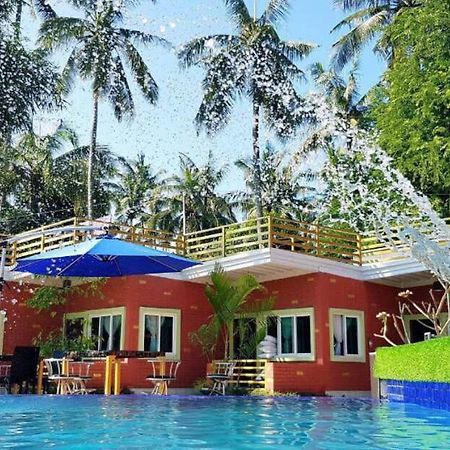 Blue Water Resort Ngwesaung Exterior foto